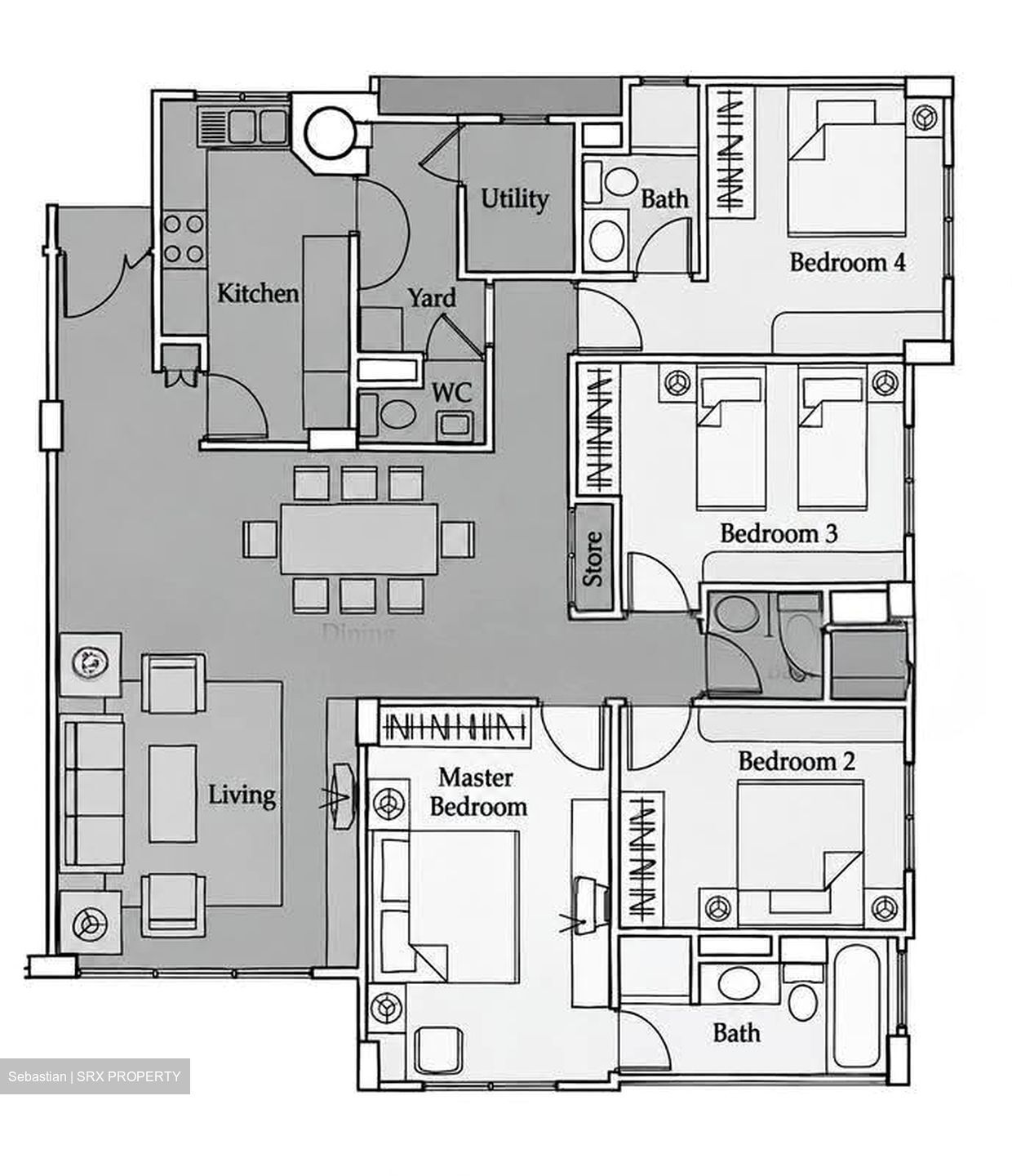 Castle Green (D26), Condominium #628332681